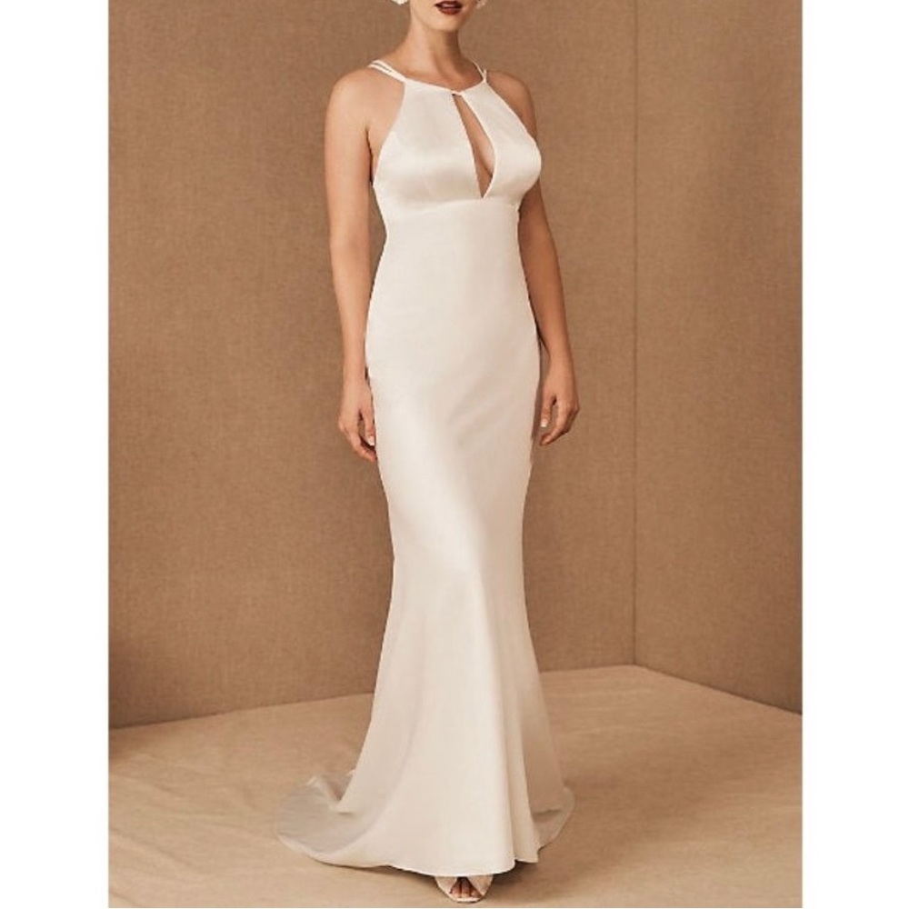 Bhldn bridal gown